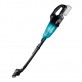 Makita CL001GZ05 XGT putekļu sūcējs, Melns